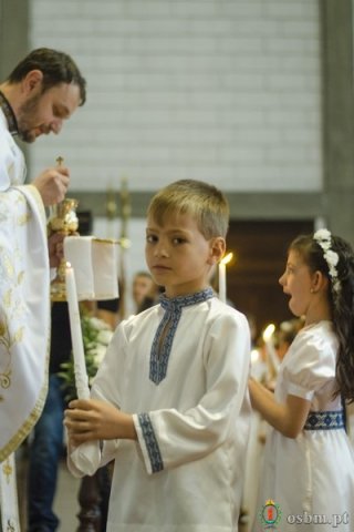 Урочисте Святе Причастя, м. Лісабон